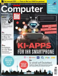 :  Computer Bild Magazin No 15 vom 12 Juli 2024