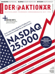 : Der Aktionär Börsenmagazin No 29 vom 12. Juli 2024