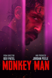 : Monkey Man 2024 German Ac3 Dl 1080p BluRay x265-FuN