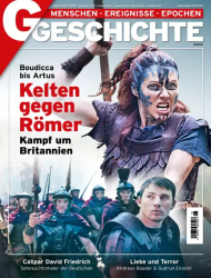 : G Geschichte Magazin No 08 2024