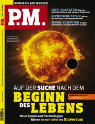 :  PM Neugierig auf Morgen Magazin August No 08 2024