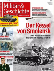 :  Militär und Geschichte Magazin August-September No 05 2024