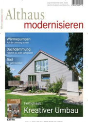 :  Althaus modernisieren August-September No 09 2024