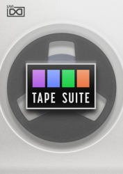 : UVI Tape Suite 1.0.0