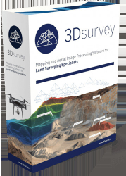 : 3Dsurvey 3.0.0