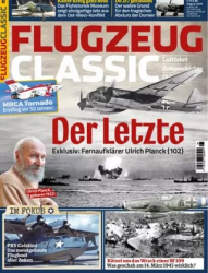 :  Flugzeug Classic Magazin August No 08 2024