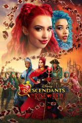 : Descendants The Rise of Red 2024 German AC3 WEBRip x264-ZeroTwo