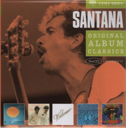 : Santana - Original Album Classics  (2008 BoxSet)