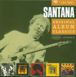 : Santana - Original Album Classics  (2009 BoxSet)