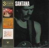 : Santana - 3 Original Album Classics (2010 BoxSet)