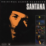 : Santana - Original Album Classics (2011 BoxSet)