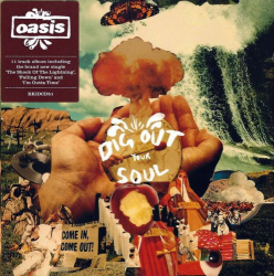: Oasis - Dig Out Your Soul (Limited Edition)  (2008)
