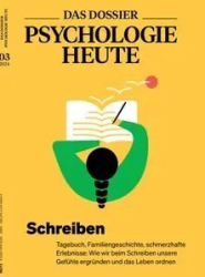 :  Psychologie Heute Das Dossier Magazin No 03 2024