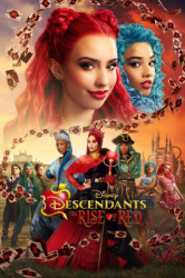 : Descendants The Rise of Red 2024 German Ac3 Webrip x264-ZeroTwo