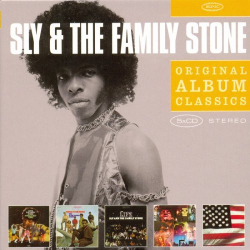 : Sly & The Family Stone - Original Album Classics  (2010)