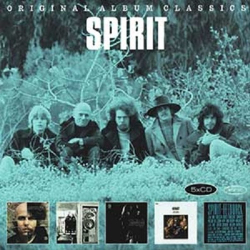 : Spirit - Original Album Classics  (2016)
