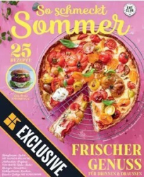 :  So Schmeckt (Sommer) Magazin Juli 2024