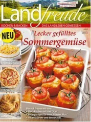 :  Landfreude Kochen & Backen Magazin No 03 2024