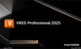 : Autodesk VRED Professional 2025.1 (x64)