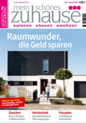 : Mein schönes Zuhause Magazin No 07.08 2024
