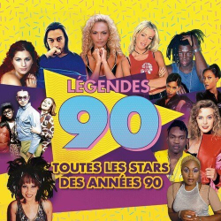 : Legendes 90 toutes les stars des annees 90 (2024)