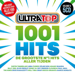 : Ultratop 1001 Hits Vol. 6  (2019)