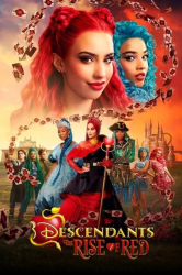 : Descendants The Rise of Red 2024 German DL AC3 720p WEB H265 - LDO