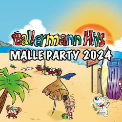 : Malle Party 2024 - Ballermann Hits (2024)