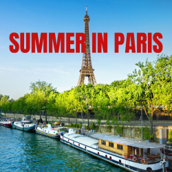 : Summer in Paris - 2024 (2024)