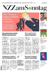 :  NZZ am Sonntag No 28 vom 14 Juli 2024