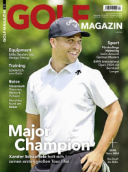 : Golf Magazin - Juli 2024