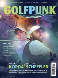 : Golfpunk Magazin Nr 03 Mai 2024