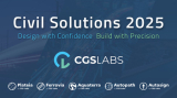 : CGS Labs Civil Solution 2025.0.800