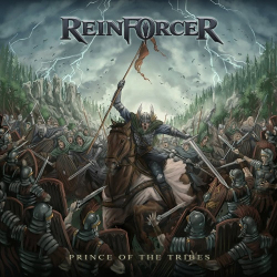 : Reinforcer - Prince of the Tribes  (2021)