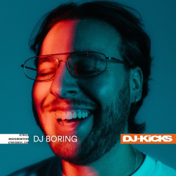 : DJ Boring - DJ-Kicks (2024)