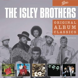 : The Isley Brothers - Original Album Classics  (2008)