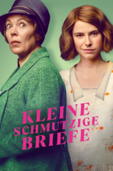 : Kleine schmutzige Briefe 2023 German Ac3 Dl 1080p BluRay x265-FuN