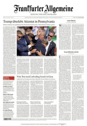 :  Frankfurter Allgemeine Zeitung vom 15 Juli 2024