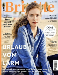: Brigitte Frauenmagazin No 16 2024