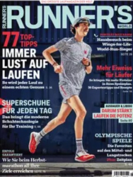 :  Runner’s World Magazin August No 08 2024