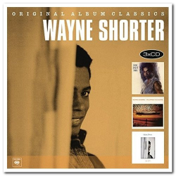 : Wayne Shorter - Original Album Classics  (2014)