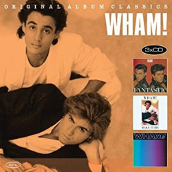 : Wham! - Original Album Classics  (2013)