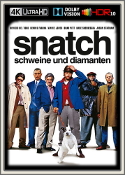 : Snatch Schweine und Diamanten 2000 UpsUHD DV HDR10 REGRADED-kellerratte