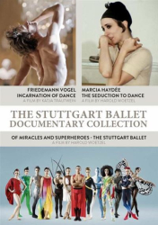 : The Stuttgart Ballet Documentary Collection 2023 Complete Bluray-13
