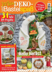 :  Mein Deko und Bastelspass Magazin No 55 2024