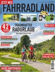 :  Fahrradland Magazin No 01 2024
