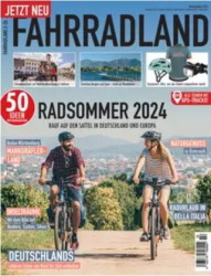 :  Fahrradland Magazin No 02 2024