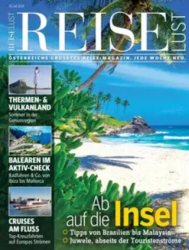 :  Reiselust Magazin vom 16 Juli 2024