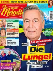 :  Meine Melodie Magazin August No 08 2024