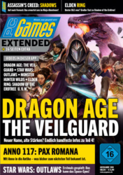 : PC Games Magazin Erweiterte Ausgabe No 08 2024